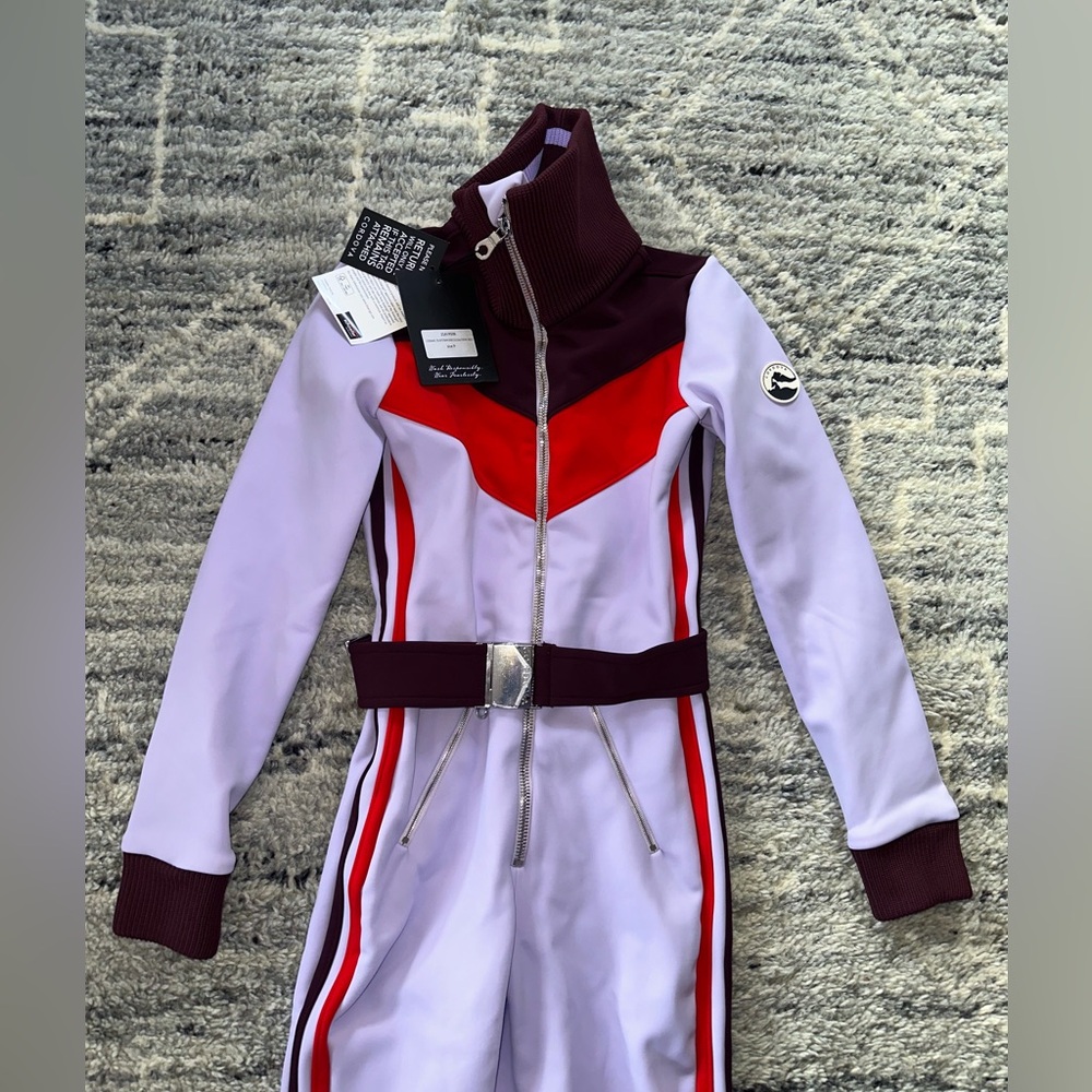 NWT CORDOVA The Avorias 1800 Ski Suit size P - Picture 4 of 5